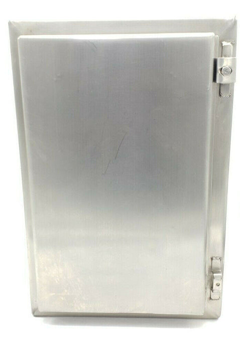 GIRTON 18" X 12" X 8" CONTROL PANEL ENCLOSURE FOR GV150S VIAL EXTERIOR WASHER