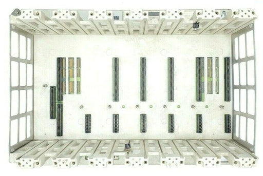 MODICON AS-9534-002 984 SERIES 7-SLOT CHASSIS RACK AS-H819-209