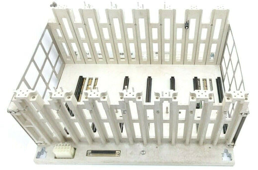 MODICON AS-9534-002 984 SERIES 7-SLOT CHASSIS RACK AS-H819-209