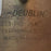 DEUBLIN 255-000-284 ROTARY UNION JOINT W/ ~3FT METAL EXHAUST HOSE 255000284