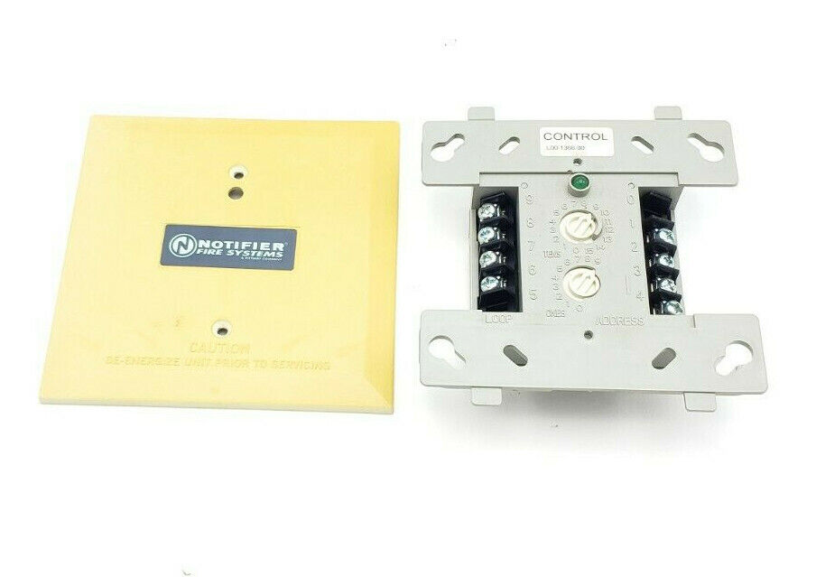 HONEYWELL NOTIFIER FCM-1 FIRE ALARM CONTROL MODULE IDP-CONTROL FCM1