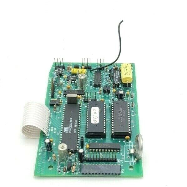 NTI 04611302 PRINTED CIRCUIT BOARD REV. R