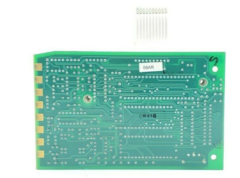NTI 04611302 PRINTED CIRCUIT BOARD REV. R