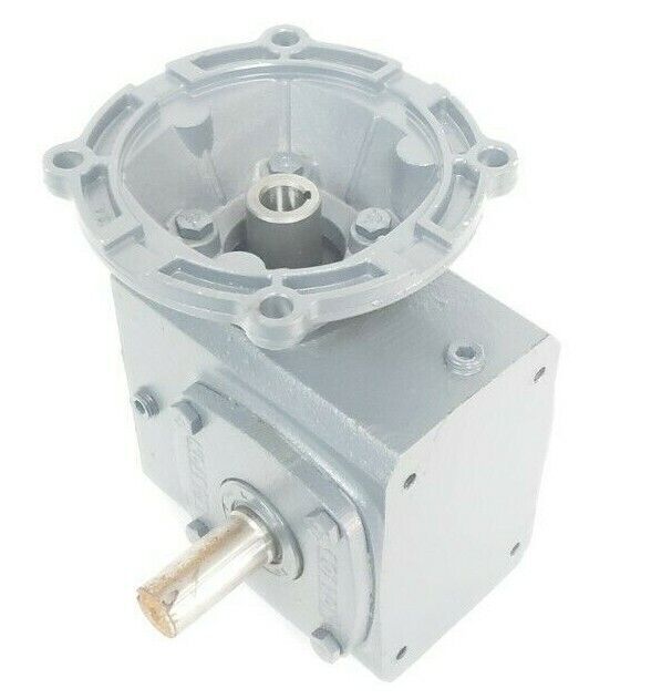 NEW BOSTON GEAR F718-25-B5-G 700 SERIES GEAR SPEED REDUCER .7HP 492LB-IN 25:1