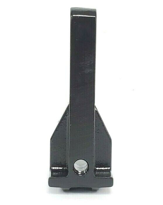 KRONES FESTO 1-018-52-163-0 PNEUMATIC CYLINDER MOUNTING BRACKET 4/018/52/163/0