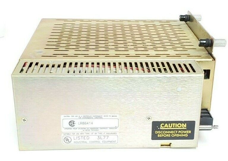 EATON IDT 26PK PM 2000 POWER SERIES CONTROL MODULE 92-00924-02 110/230V 85VA 1PH