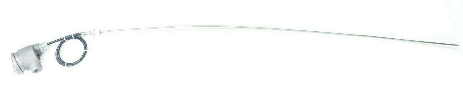 CROUSE-HINDS GAYESCO 16-TE-8267 5FT TEMPERATURE PROBE GUAB 26 3/4IN. 21 16TE8267