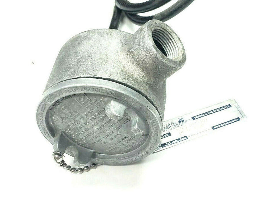 CROUSE-HINDS GAYESCO 16-TE-8267 5FT TEMPERATURE PROBE GUAB 26 3/4IN. 21 16TE8267