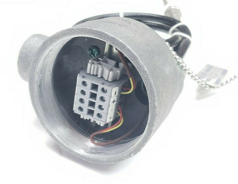 CROUSE-HINDS GAYESCO 16-TE-8267 5FT TEMPERATURE PROBE GUAB 26 3/4IN. 21 16TE8267