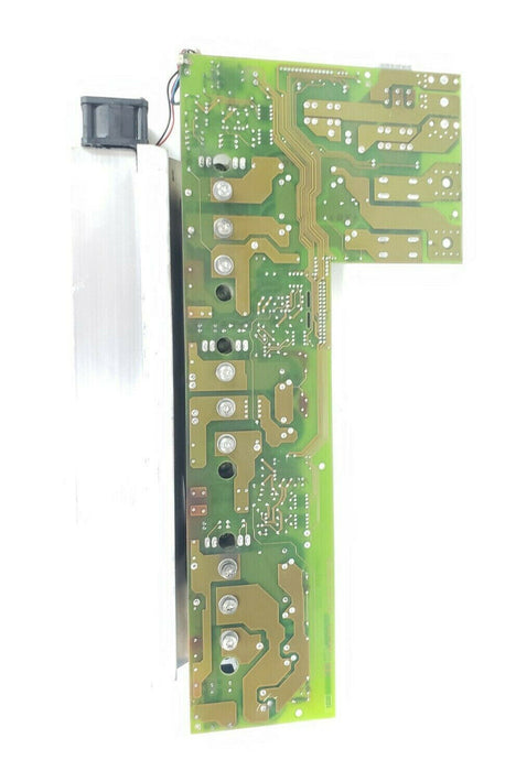 SIEMENS 462008.1902.03 SERVO DRIVE CONTROL BOARD ASSEMBLY 4620087925.12