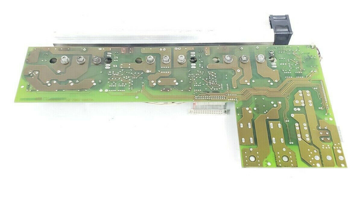 SIEMENS 462008.1902.03 SERVO DRIVE CONTROL BOARD ASSEMBLY 4620087925.12