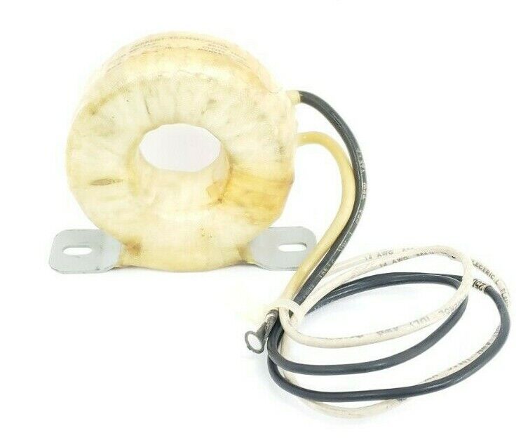 MIDWEST ELECTRIC 6CT125-B CURRENT TRANSFORMER 250:5 RATIO, 5 VA, 25-400 CYCLES