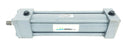 MILLER HV SERIES 50R2N-00250-01000-0100 HYDRAULIC CYLINDER 2500PSI
