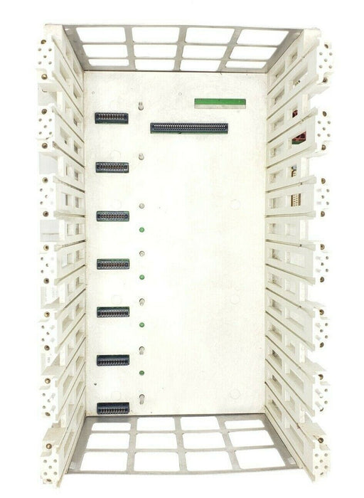 MODICON AS-H819-100 7-SLOT PLC CHASSIS RACK ASH819100