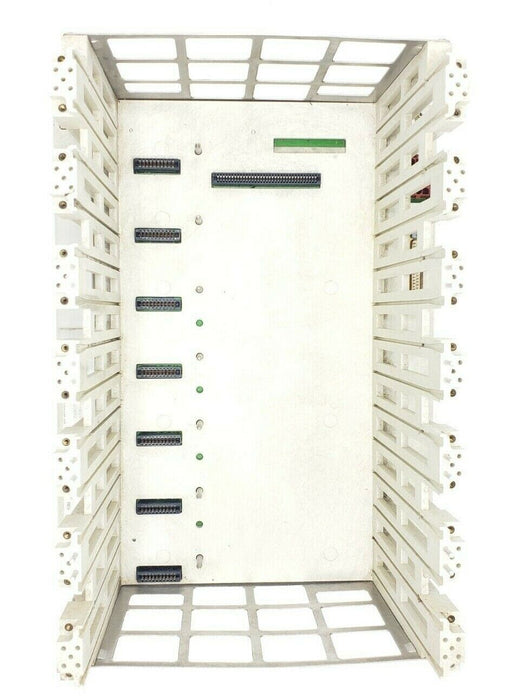 MODICON AS-H819-100 7-SLOT PLC CHASSIS RACK ASH819100