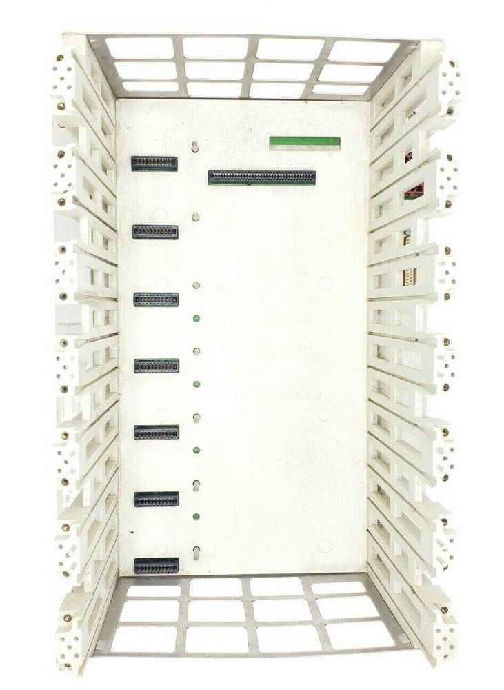 MODICON AS-H819-100 7-SLOT PLC CHASSIS RACK ASH819100