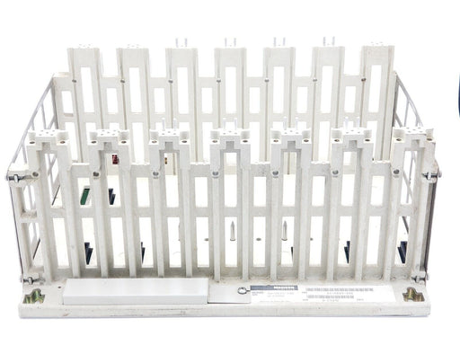 MODICON AS-H819-100 7-SLOT PLC CHASSIS RACK ASH819100