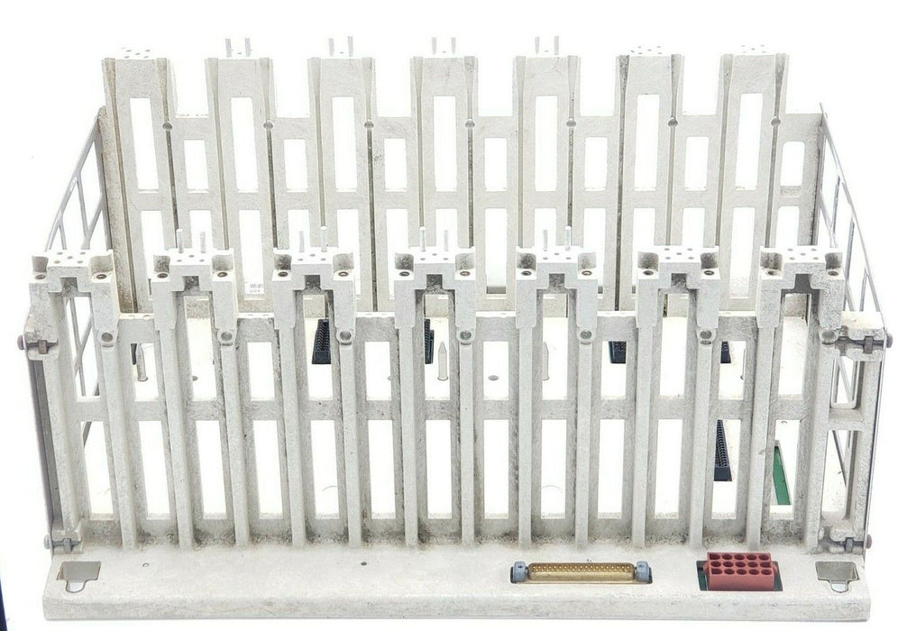 MODICON AS-H819-100 7-SLOT PLC CHASSIS RACK ASH819100