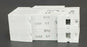 LOT OF 4 SIEMENS 5SX22D1 CIRCUIT BREAKERS 5XS2, 5SX22 MAX 480V AC