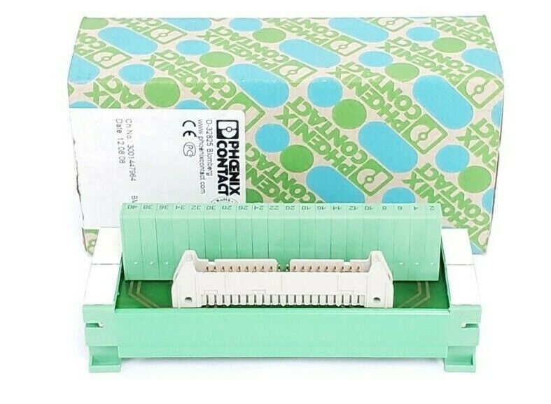 NIB PHOENIX CONTACT UM 45-FLK40/ZFKDS ORD. NO. 2293572, V/C: 01