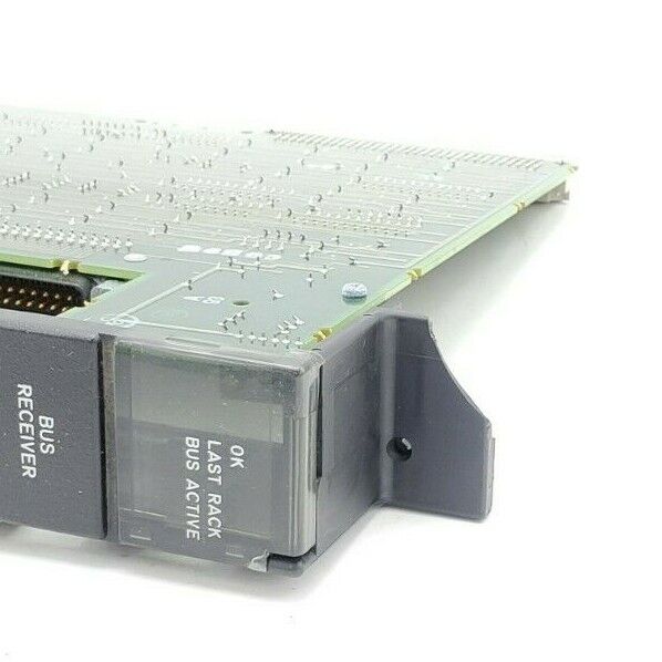 GE FANUC IC697BEM711J BUS EXPANSION RECEIVER MODULE IC697BEM711 (CHIPPED)