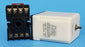 POTTER & BRUMFIELD CKB-38-71063 TIME DELAY RELAY 0.1 TO 10 SEC. W/ SL608-S