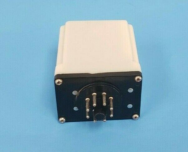 POTTER & BRUMFIELD CKB-38-71063 TIME DELAY RELAY 0.1 TO 10 SEC. W/ SL608-S