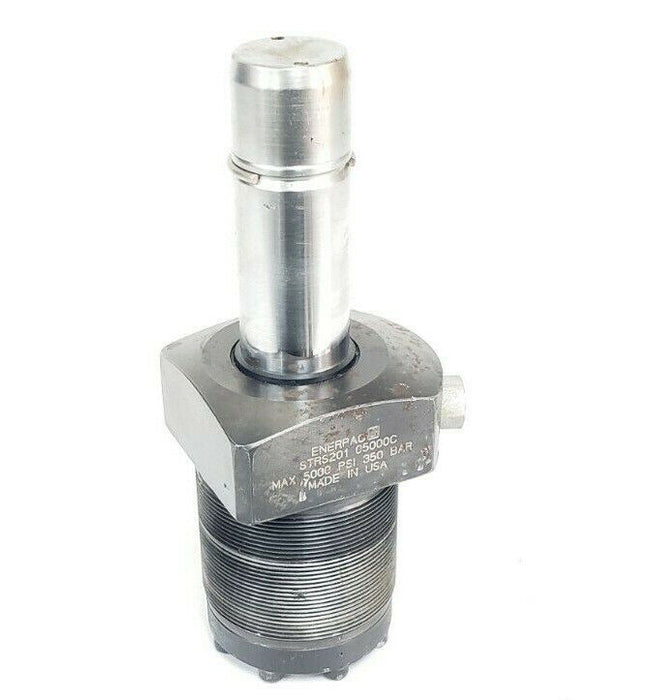 ENERPAC STRS201 THREADED BODY SWING CLAMP MAX 5000 PSI 350 BAR