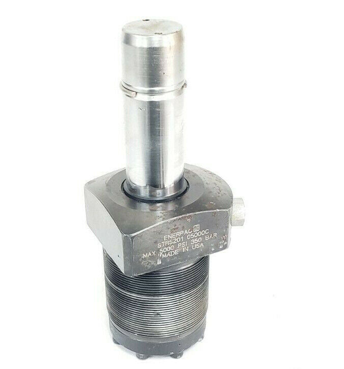 ENERPAC STRS201 THREADED BODY SWING CLAMP MAX 5000 PSI 350 BAR