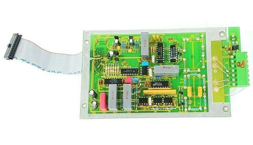 CC BLH ELECTRONICS 02.153.02C A/D CONVERTER BOARD 880525 TC223 02.153.02 C