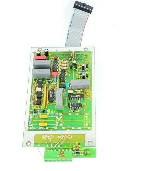 CC BLH ELECTRONICS 02.153.02C A/D CONVERTER BOARD 880525 TC223 02.153.02 C