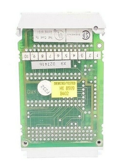 SIEMENS 6ES5-373-0AA81 MEMORY MODULE EPROM 6ES5373-0AA81, 6ES53730AA81