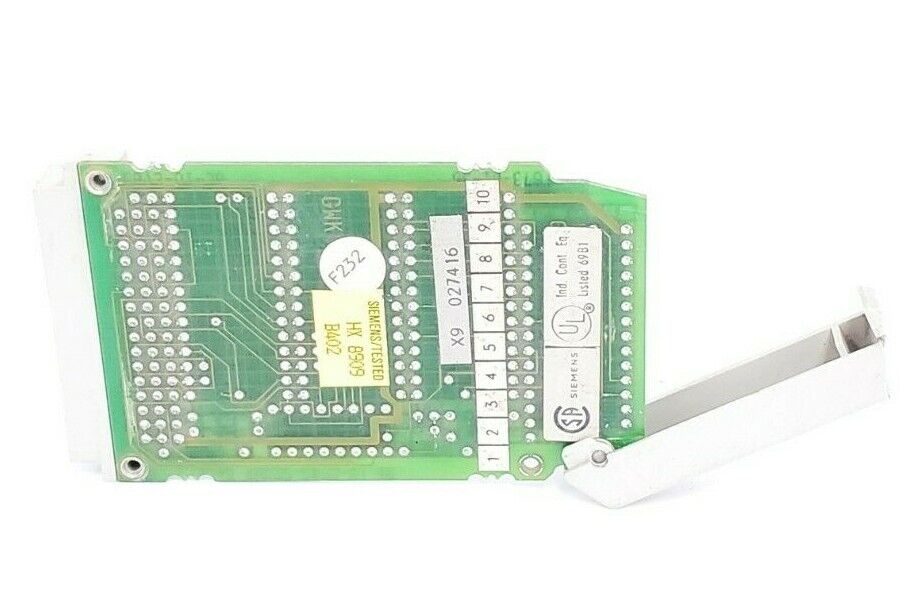 SIEMENS 6ES5-373-0AA81 MEMORY MODULE EPROM 6ES5373-0AA81, 6ES53730AA81