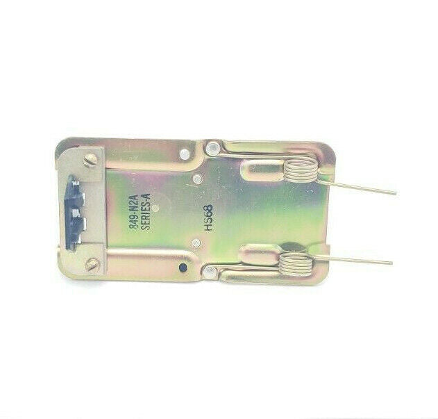 NEW ALLEN-BRADLEY 849-N2A SER A PNEUMATIC TIMING RELAY AUXILIARY CONTACT 849N2A