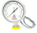 ANDERSON A3 37-00 TYPE S PRESSURE GAUGE, 0-100PSI, 0-7KG/CM^2, 51767