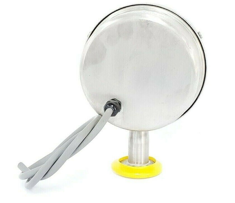 ANDERSON A3 37-00 TYPE S PRESSURE GAUGE, 0-100PSI, 0-7KG/CM^2, 51767