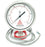 ANDERSON A3 37-00 TYPE S PRESSURE GAUGE, 0-100PSI, 0-7KG/CM^2, 51506
