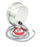 ANDERSON A3 37-00 TYPE S PRESSURE GAUGE, 0-100PSI, 0-7KG/CM^2, 51506