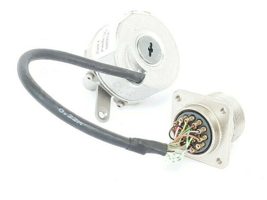 HEIDENHAIN ROD 320.020-5000 ENDODER ID. NR. 538 723-02