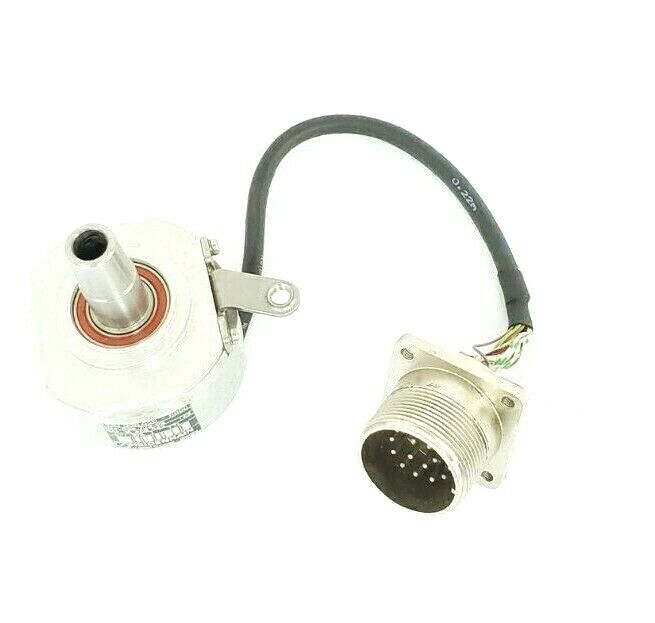 HEIDENHAIN ROD 320.020-5000 ENDODER ID. NR. 538 723-02