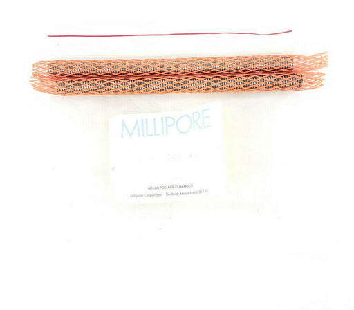 LOT OF 2 NEW MILLIPORE MSD1452W0 HEADLESS THREADED BOLT SHAFTS, 8" L X 1/2" DIA