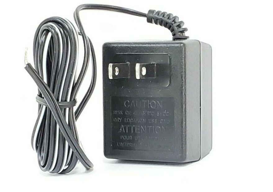 NEW NR&D 35-9-200 C POWER SUPPLY AC ADAPTER 9VDC 200mA 359200C