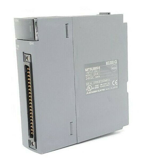 MITSUBISHI MELSEC-Q QX41 INPUT UNIT 24VDC 4mA