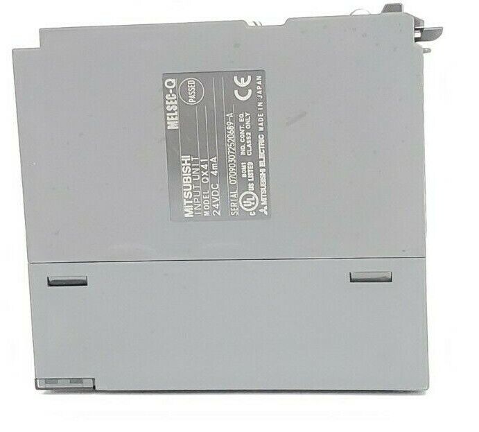 MITSUBISHI MELSEC-Q QX41 INPUT UNIT 24VDC 4mA