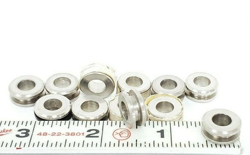 LOT OF 12 YARWAY 933946 VALVE SEALS