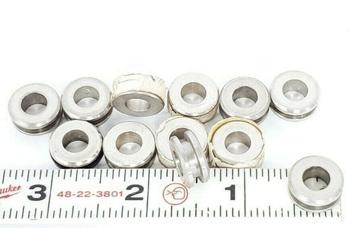LOT OF 12 YARWAY 933946 VALVE SEALS