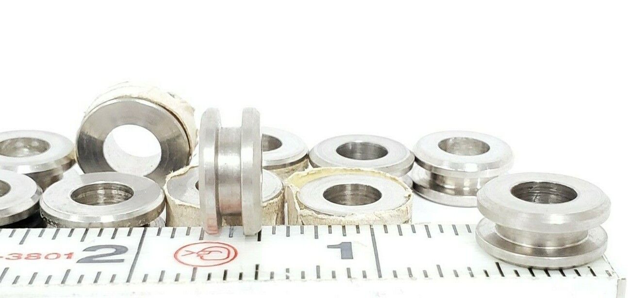 LOT OF 12 YARWAY 933946 VALVE SEALS