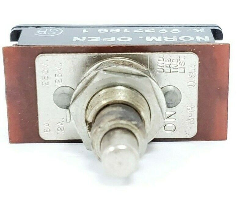 A-H&H 80600-268 MOTOR CUT-OFF LIMIT SWITCH K-9922166 1 9921661-P2 80600268