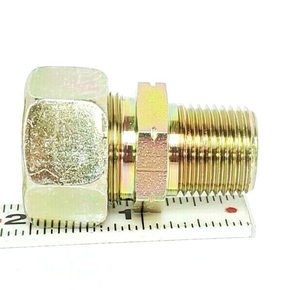 LOT OF 10 NEW VOSS EURO POWER 106-251 FITTINGS, SERIES L, 18MM OD, 106251