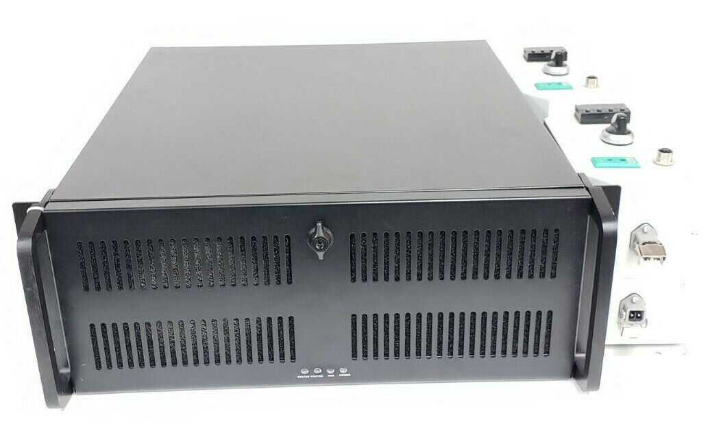 ISRA VISION GRAPHIKON IPC GA-M56S-S3 SURFACE VISION PC SYSTEM 3604790 70017356